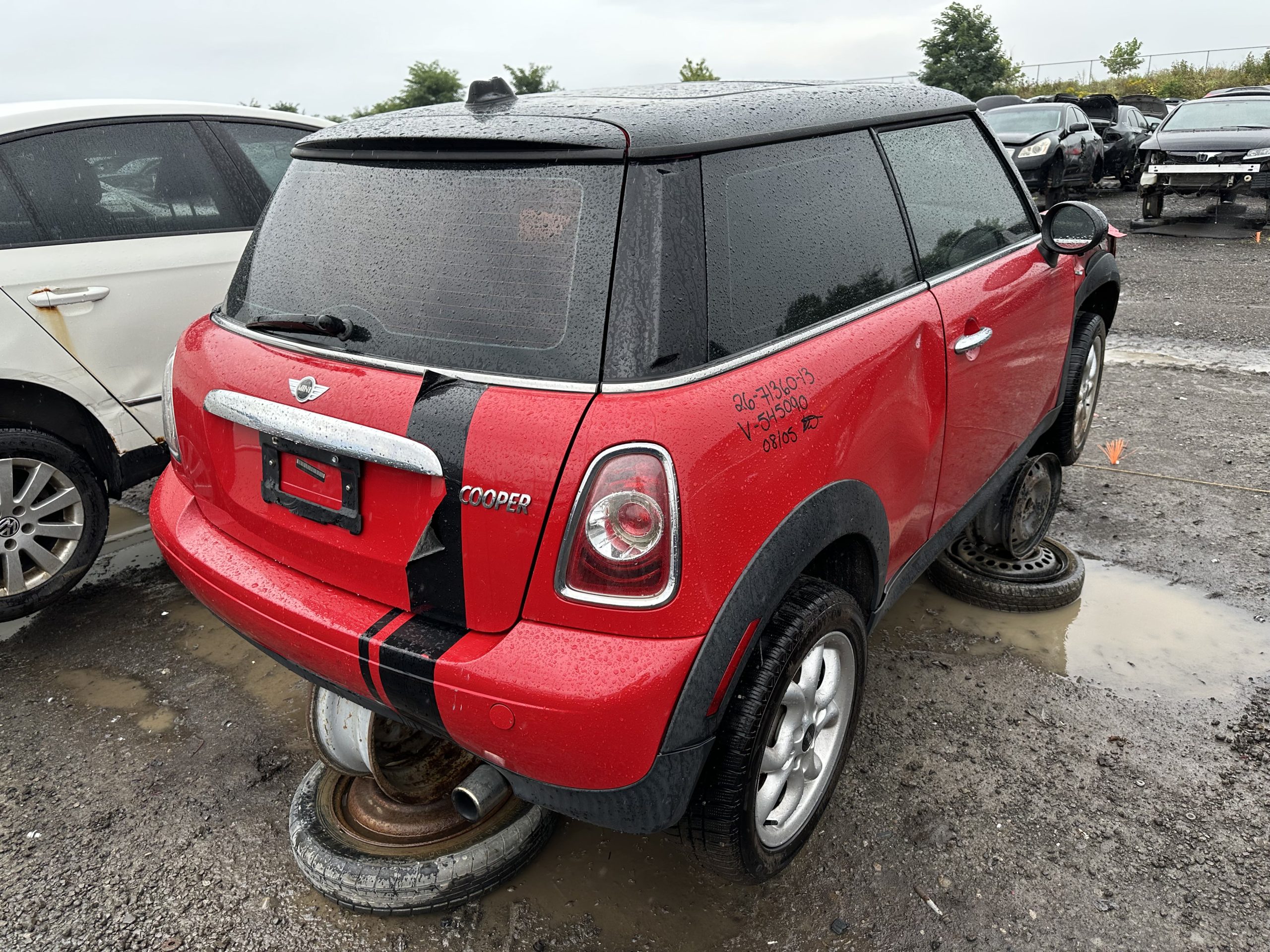 MINI COOPER 2013