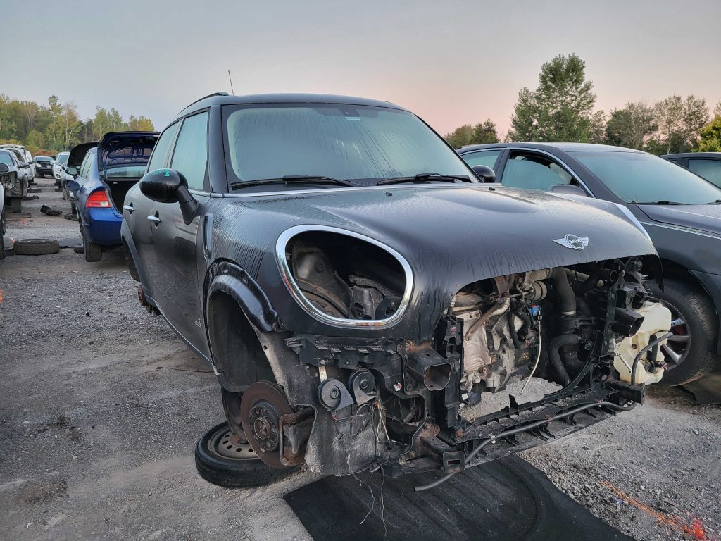 MINI COOPER 2013