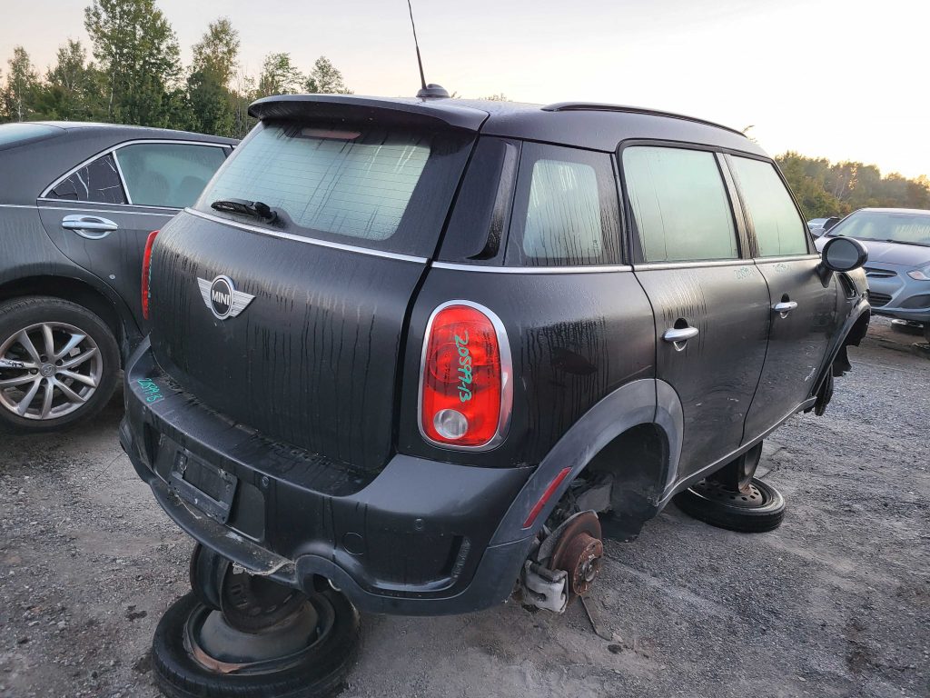 MINI COOPER 2013