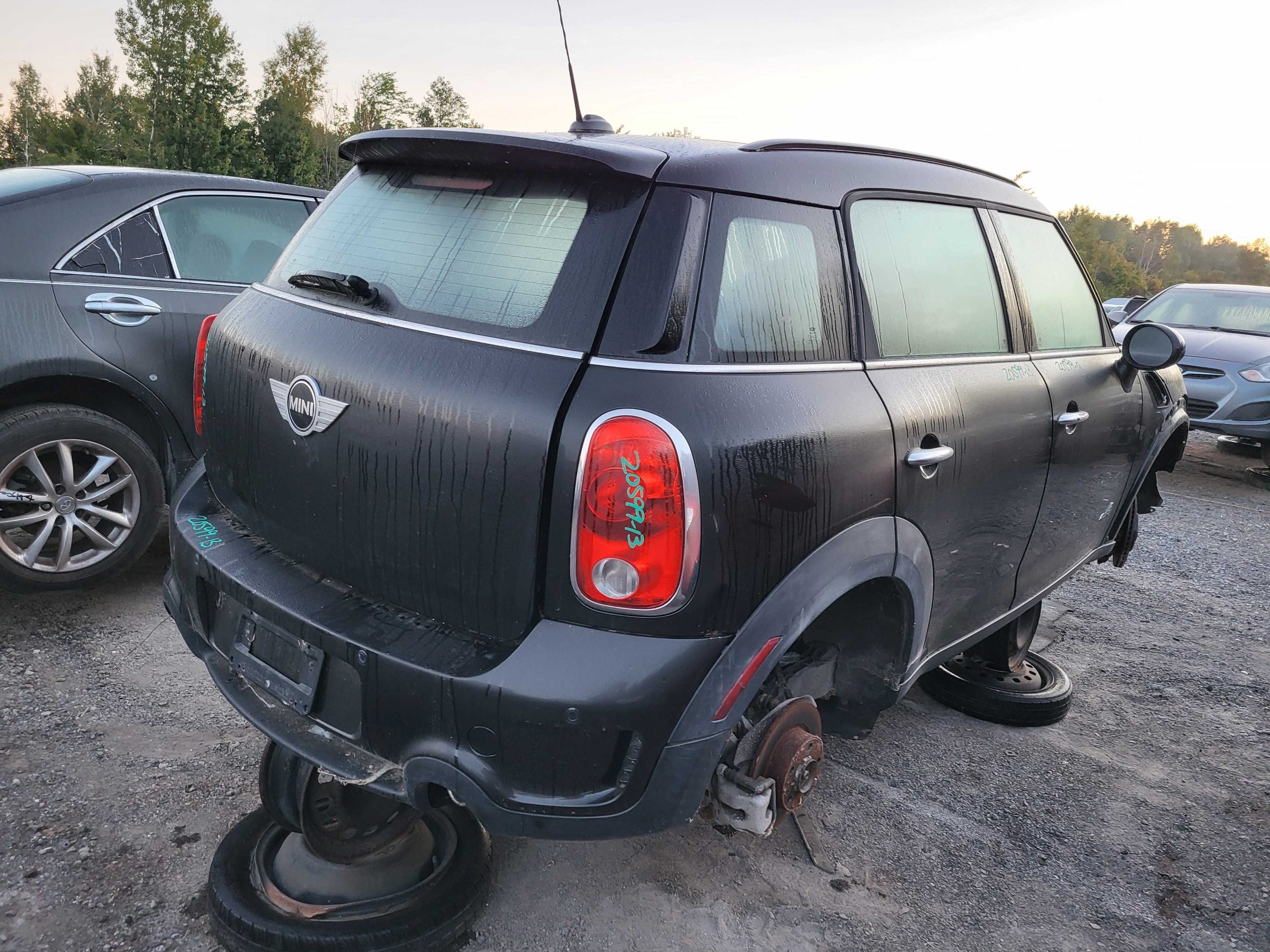 MINI COOPER 2013