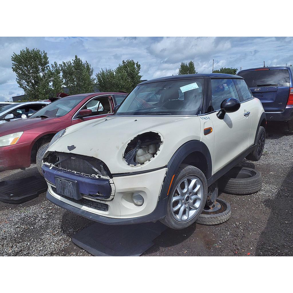 MINI COOPER 2014