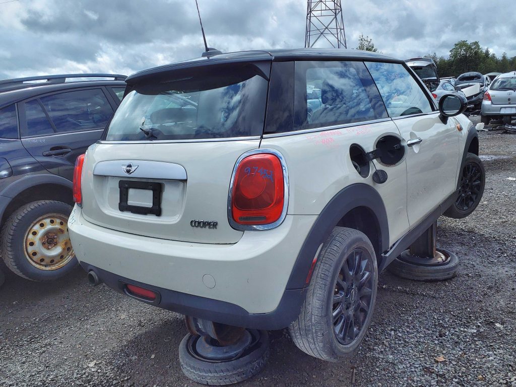 MINI COOPER 2014