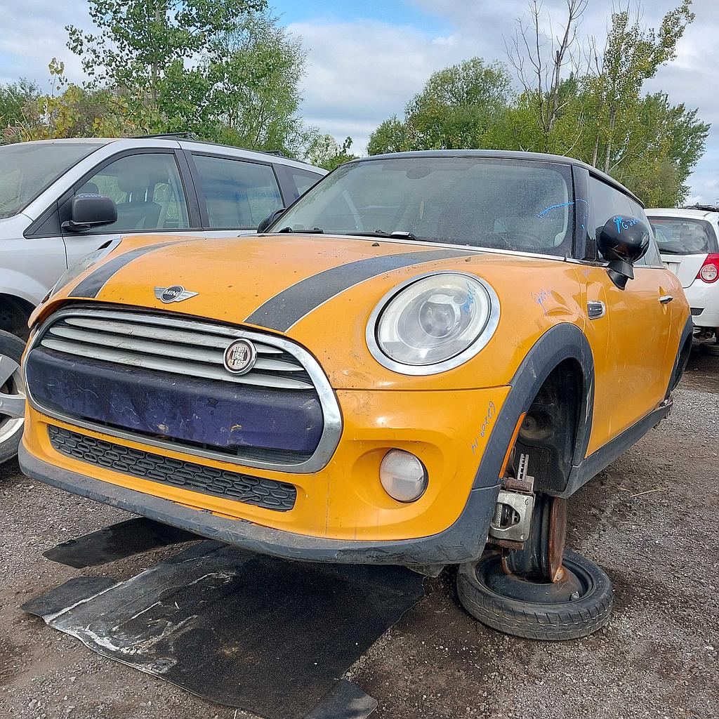 MINI COOPER 2014