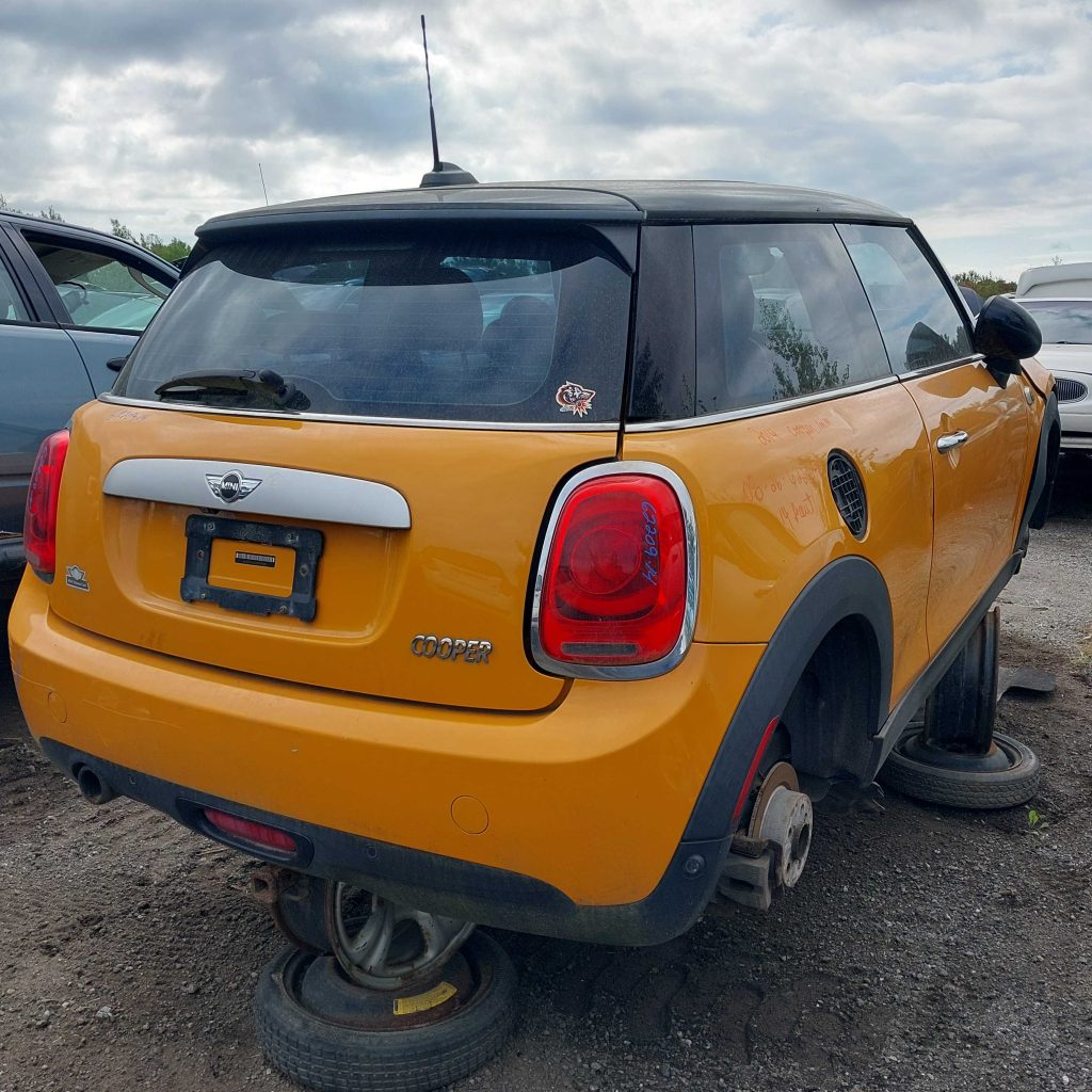 MINI COOPER 2014