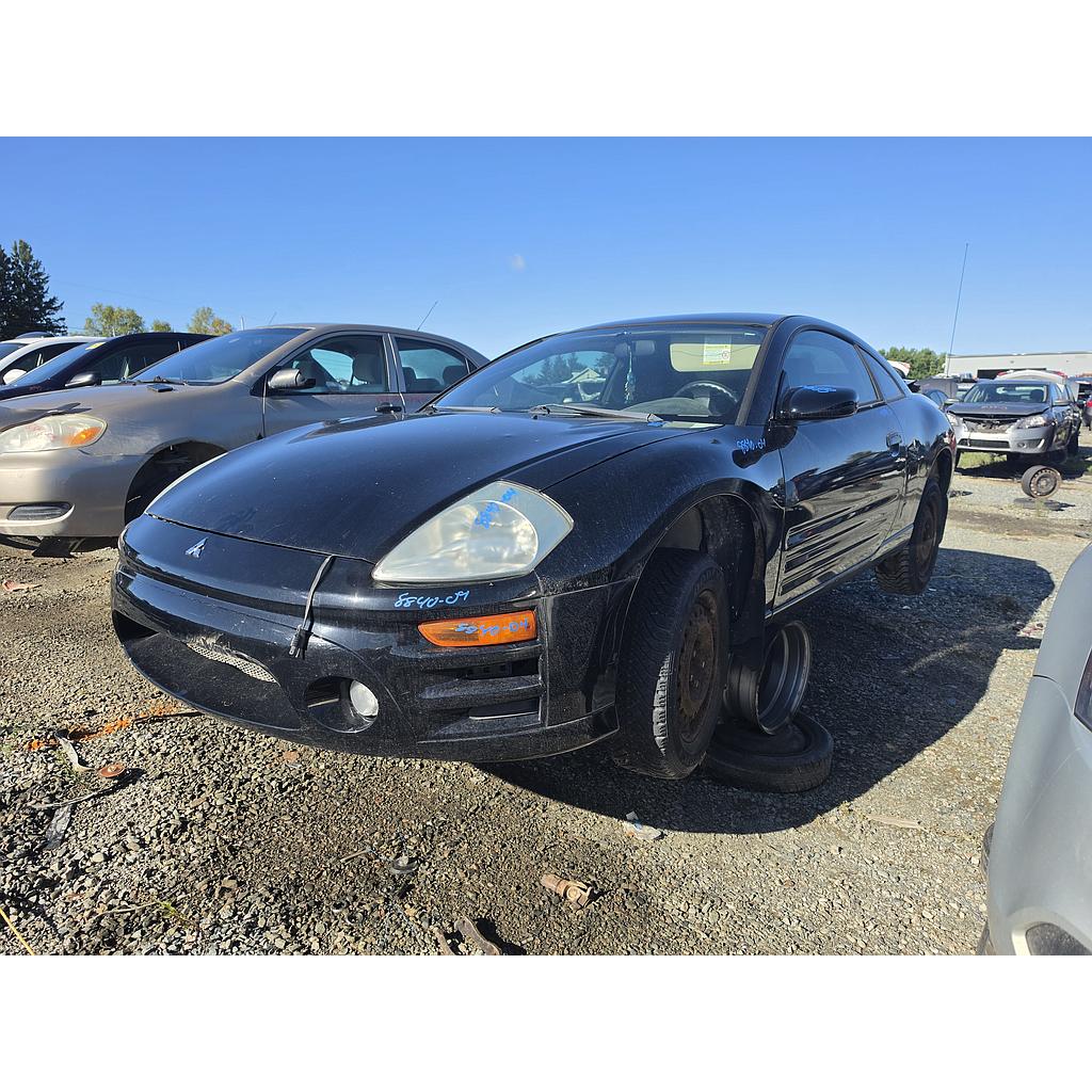 MITSUBISHI ECLIPSE 2004