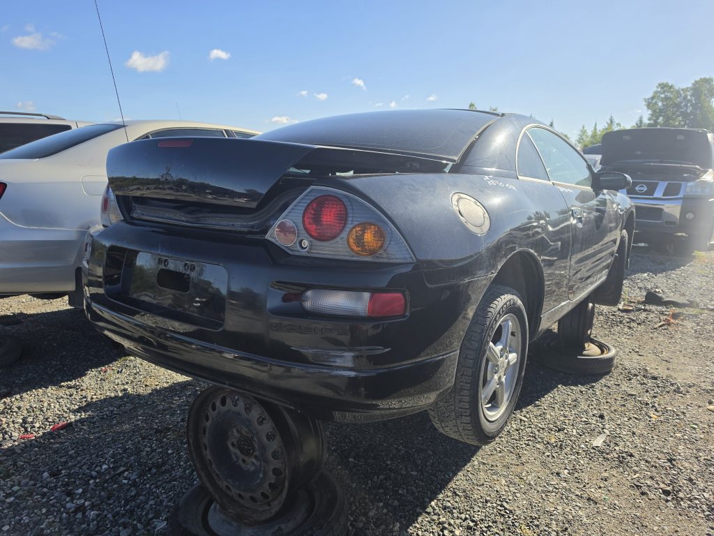 MITSUBISHI ECLIPSE 2004