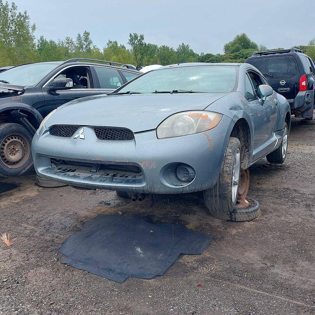 MITSUBISHI ECLIPSE 2007