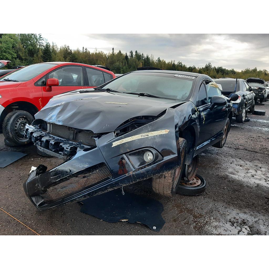 MITSUBISHI ECLIPSE 2012