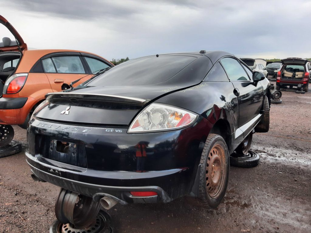 MITSUBISHI ECLIPSE 2012