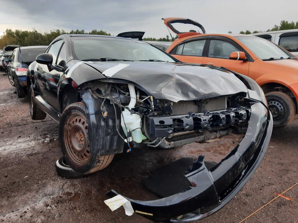 MITSUBISHI ECLIPSE 2012