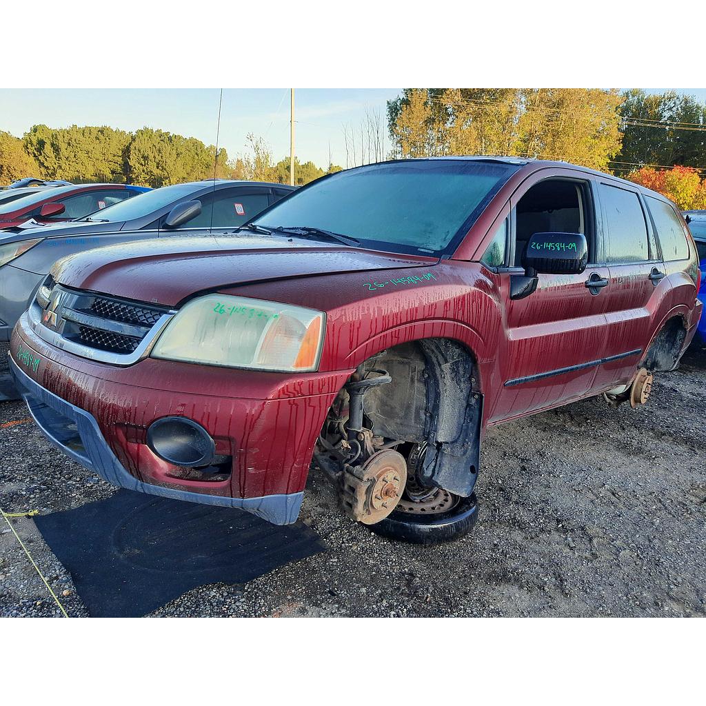 MITSUBISHI ENDEAVOR 2006