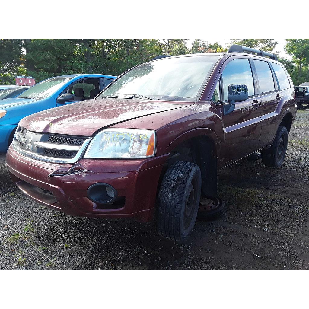 MITSUBISHI ENDEAVOR 2007