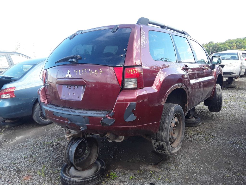 MITSUBISHI ENDEAVOR 2007