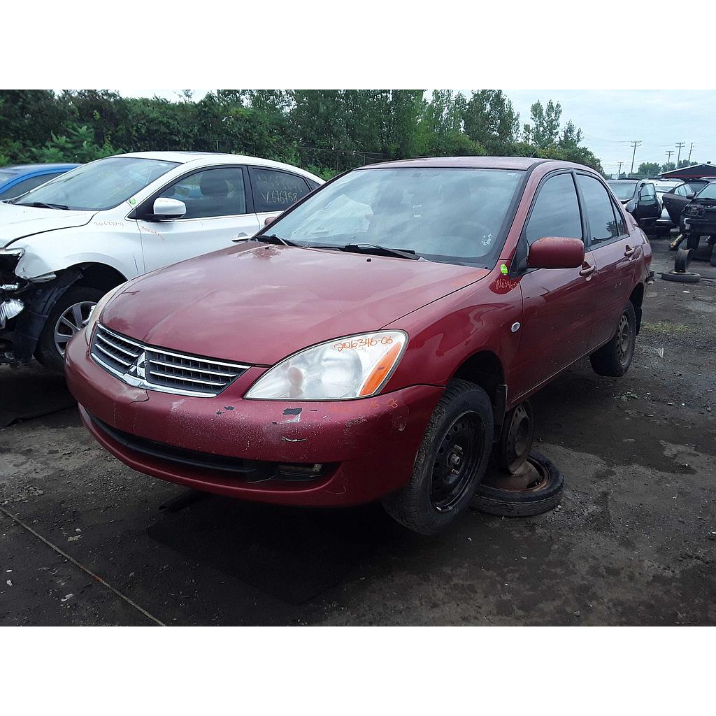 MITSUBISHI LANCER 2006