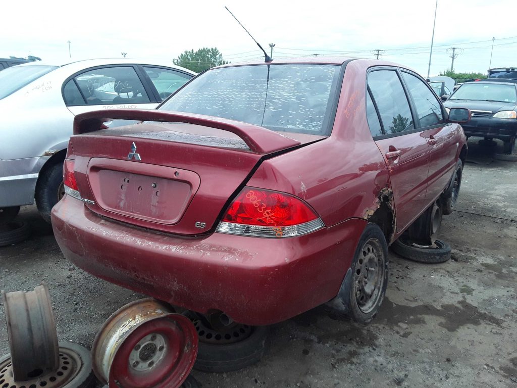 MITSUBISHI LANCER 2006