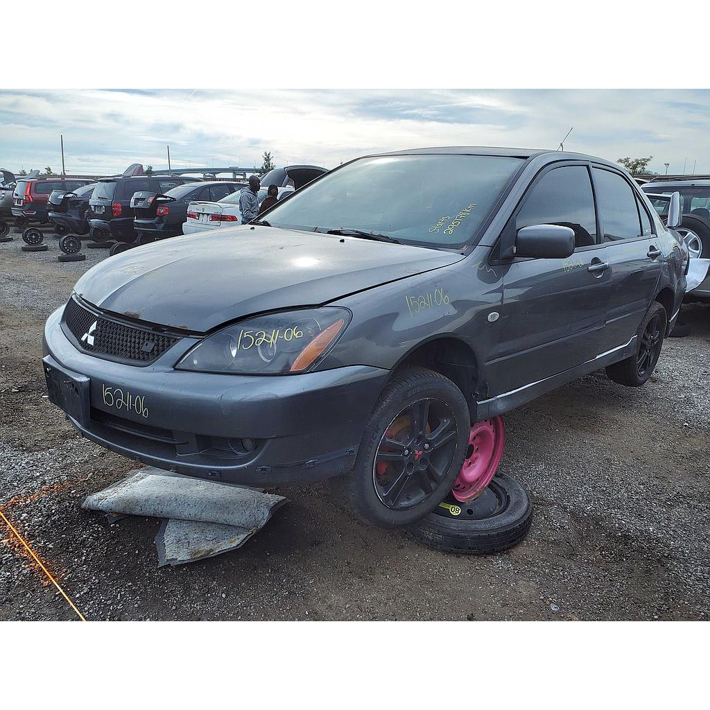 MITSUBISHI LANCER 2006