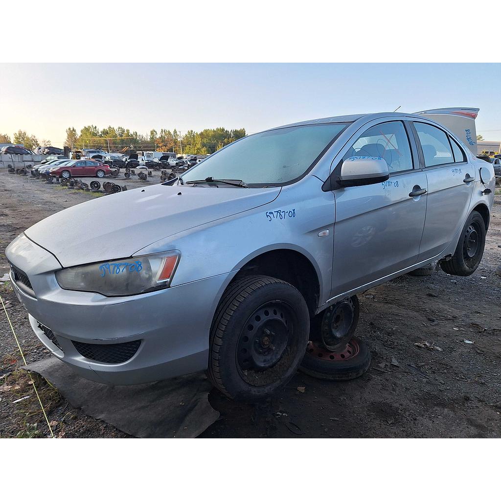 MITSUBISHI LANCER 2008