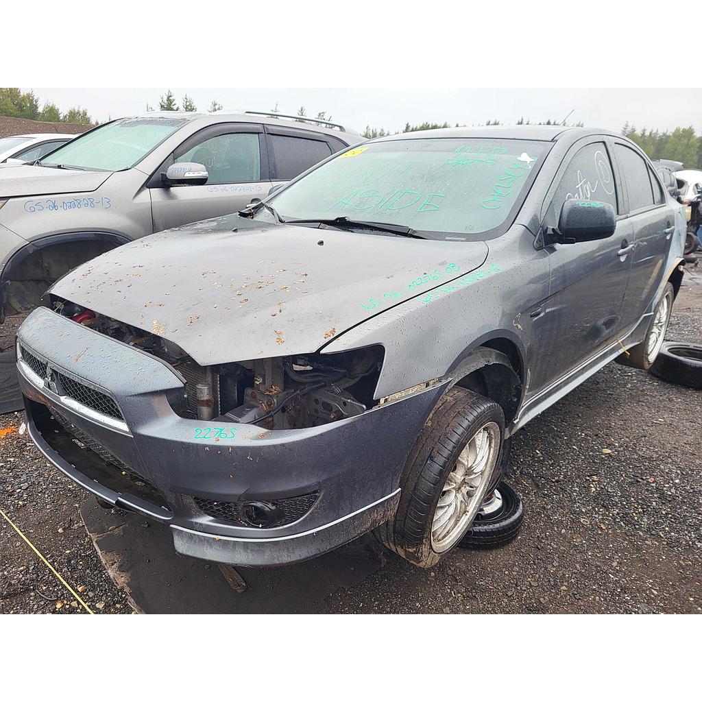 MITSUBISHI LANCER 2008