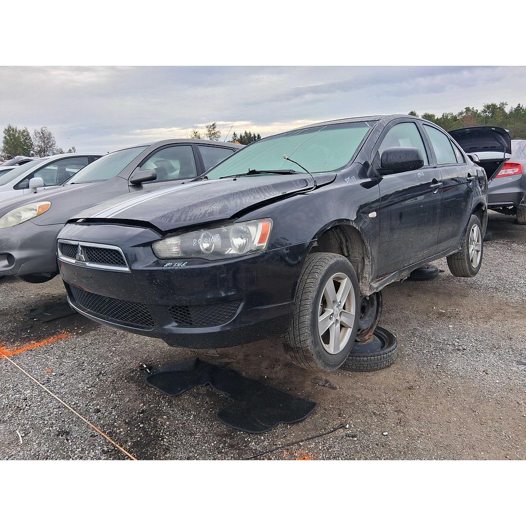 MITSUBISHI LANCER 2008