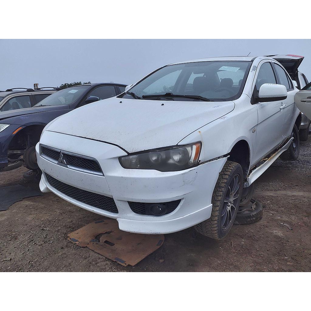 MITSUBISHI LANCER 2008