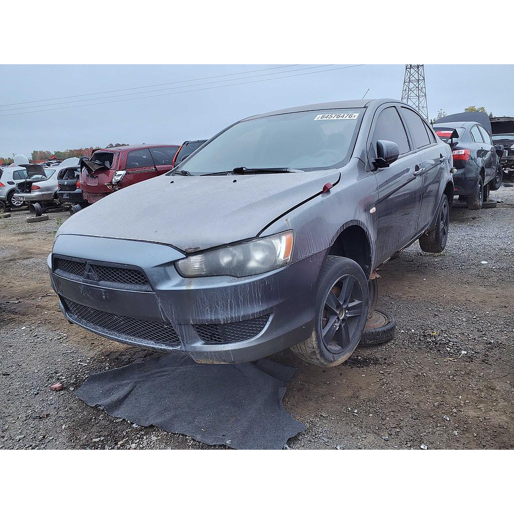 MITSUBISHI LANCER 2008
