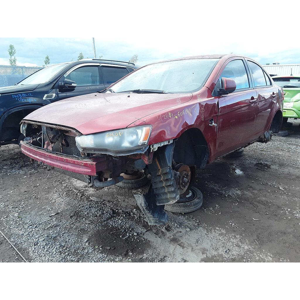 MITSUBISHI LANCER 2009