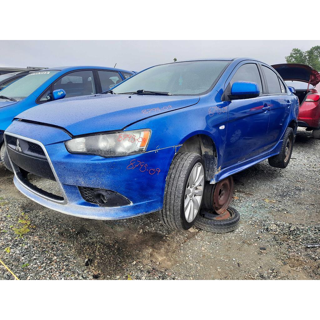 MITSUBISHI LANCER 2009
