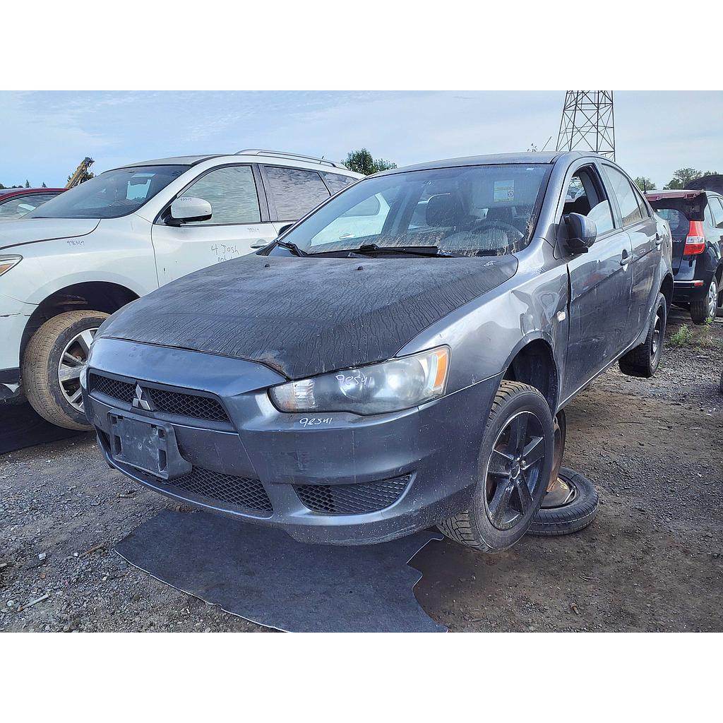 MITSUBISHI LANCER 2009