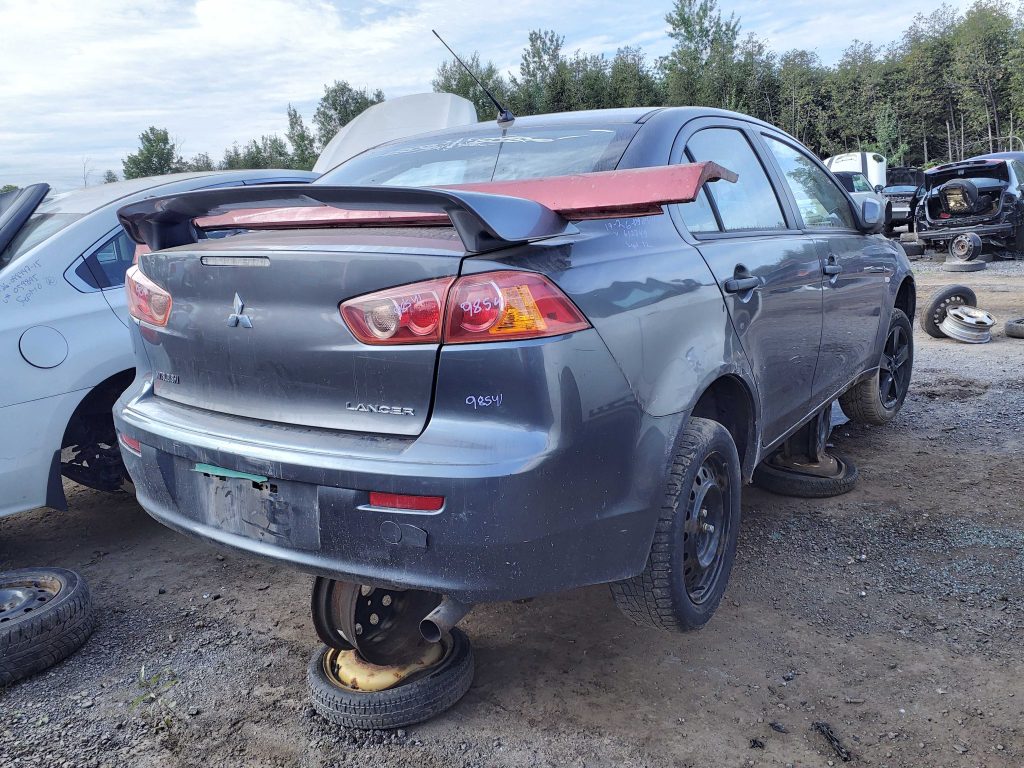 MITSUBISHI LANCER 2009