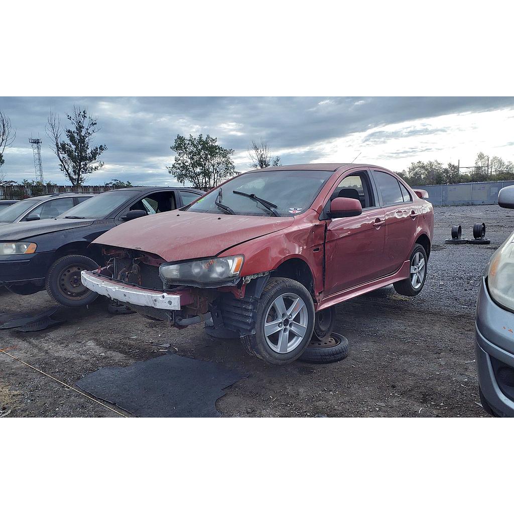 MITSUBISHI LANCER 2009