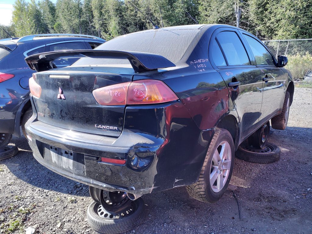 MITSUBISHI LANCER 2009
