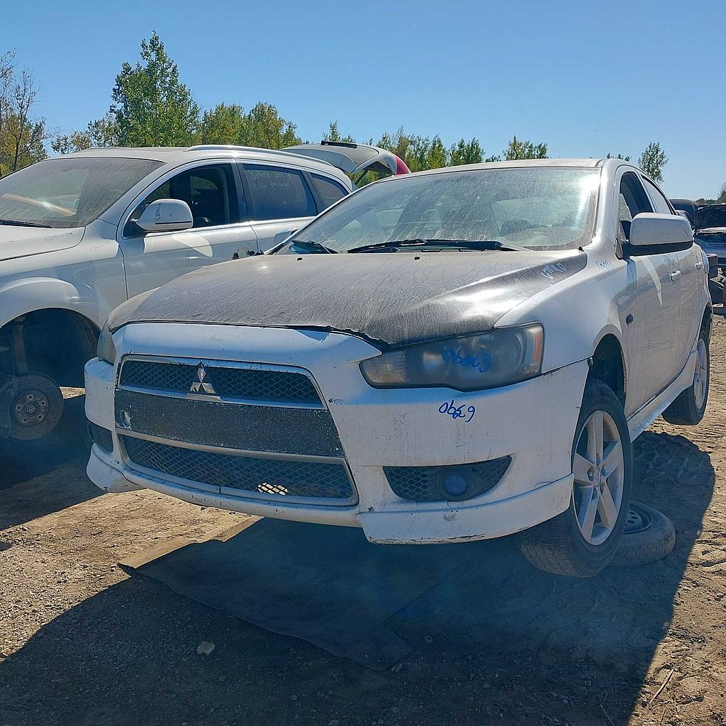 MITSUBISHI LANCER 2009