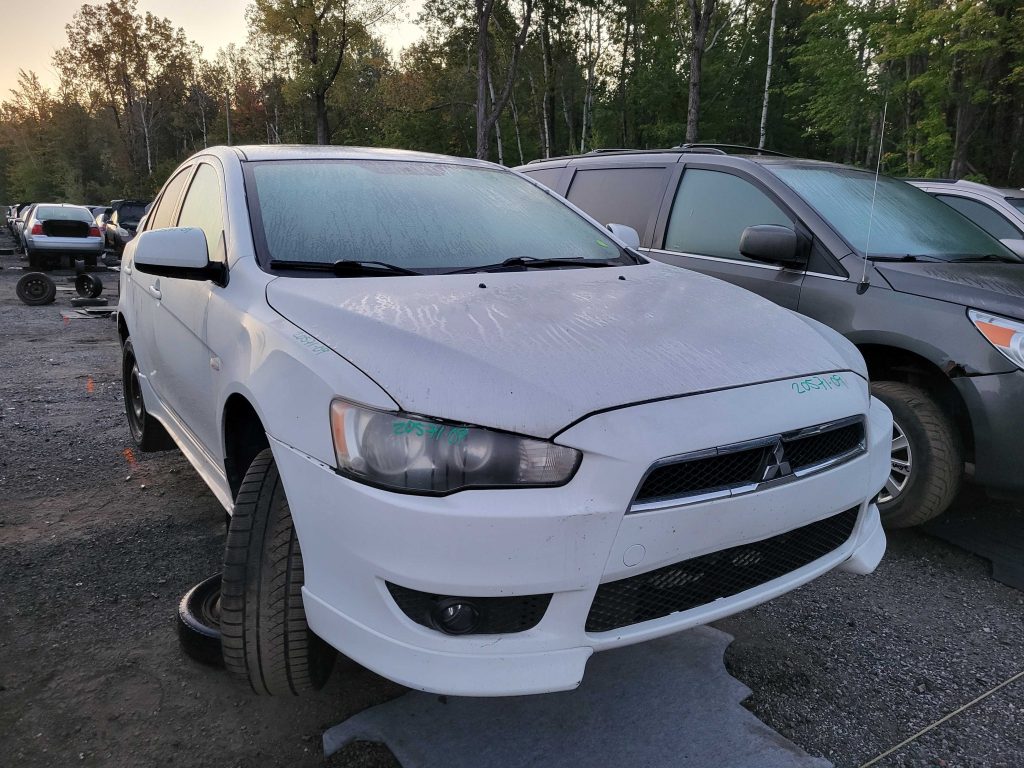 MITSUBISHI LANCER 2009