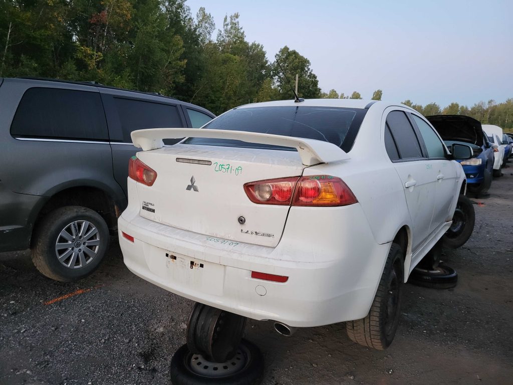 MITSUBISHI LANCER 2009