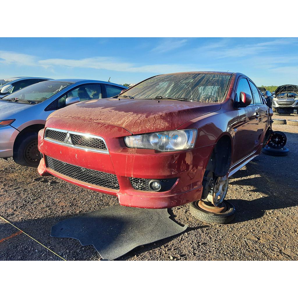 MITSUBISHI LANCER 2009