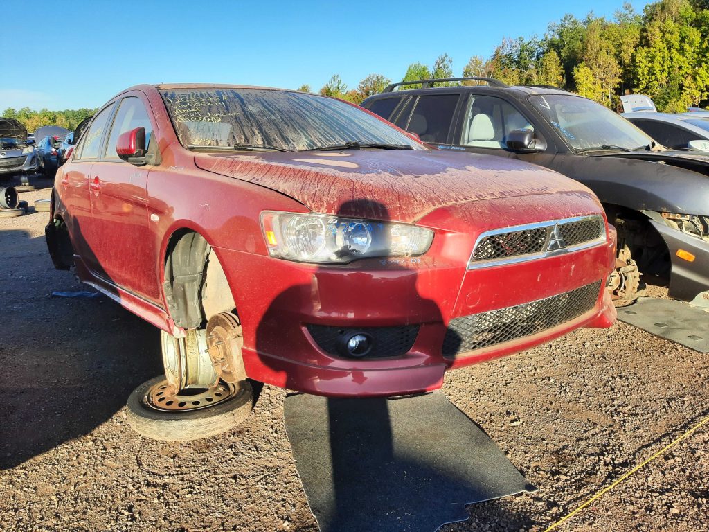 MITSUBISHI LANCER 2009