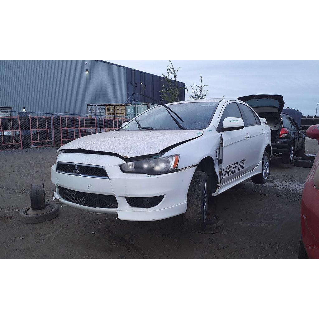 MITSUBISHI LANCER 2009