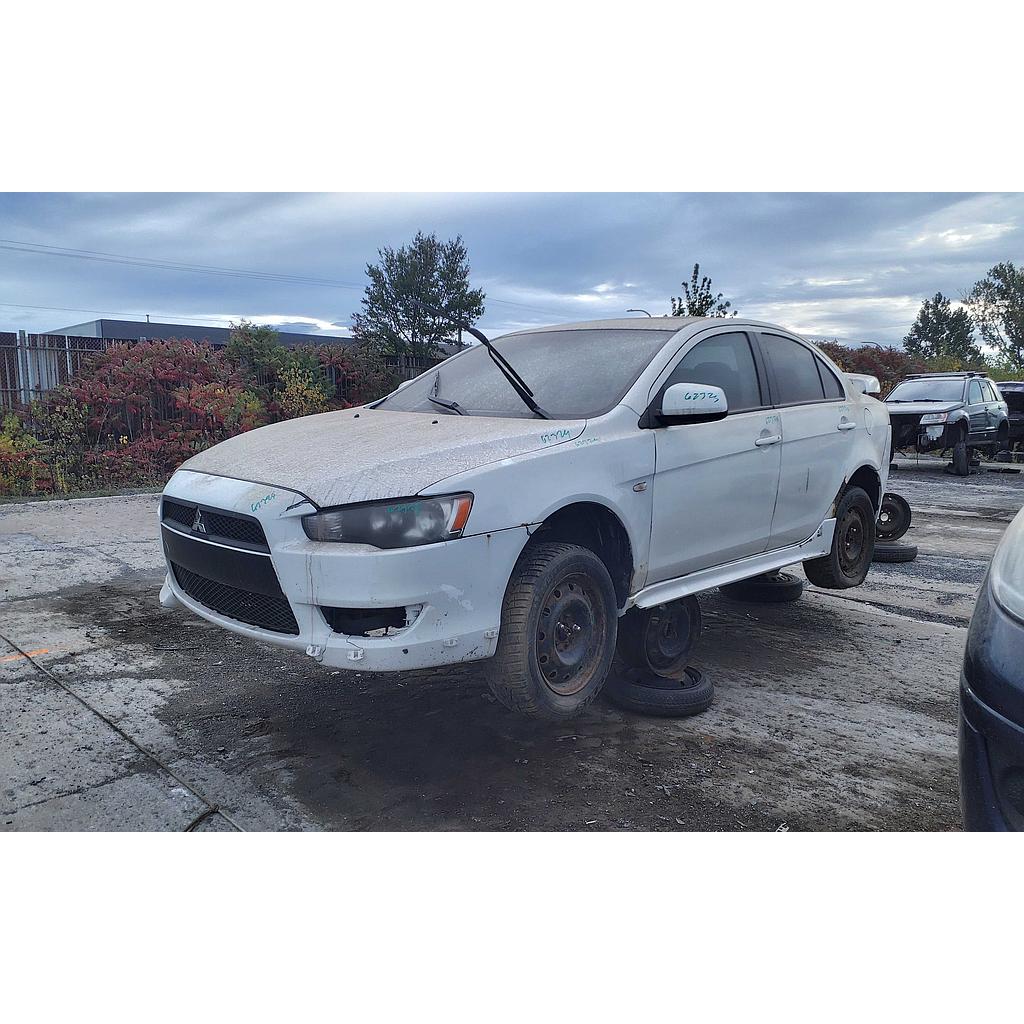 MITSUBISHI LANCER 2009
