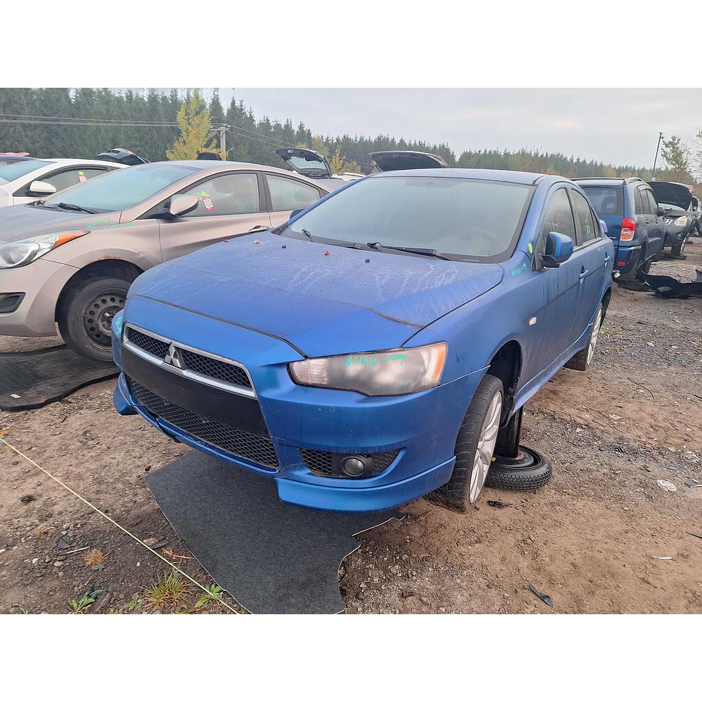 MITSUBISHI LANCER 2009