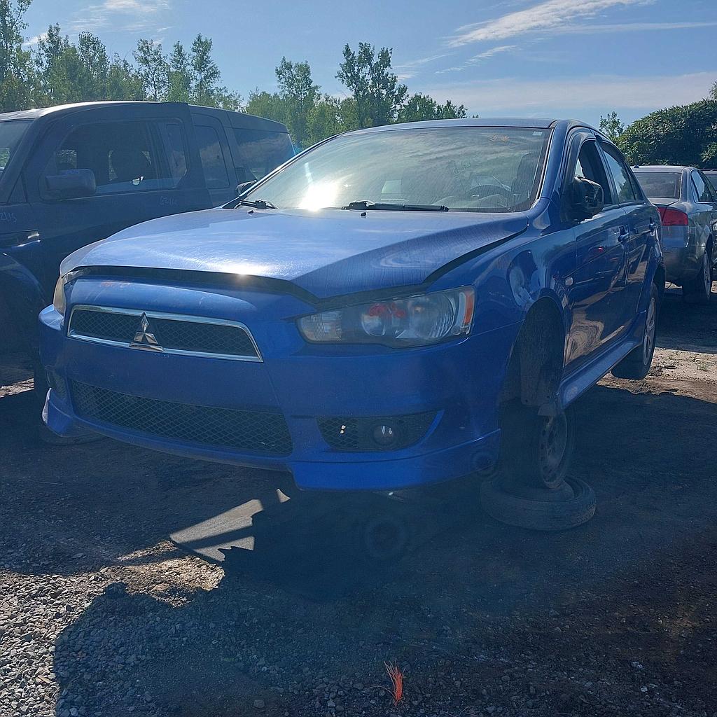 MITSUBISHI LANCER 2010