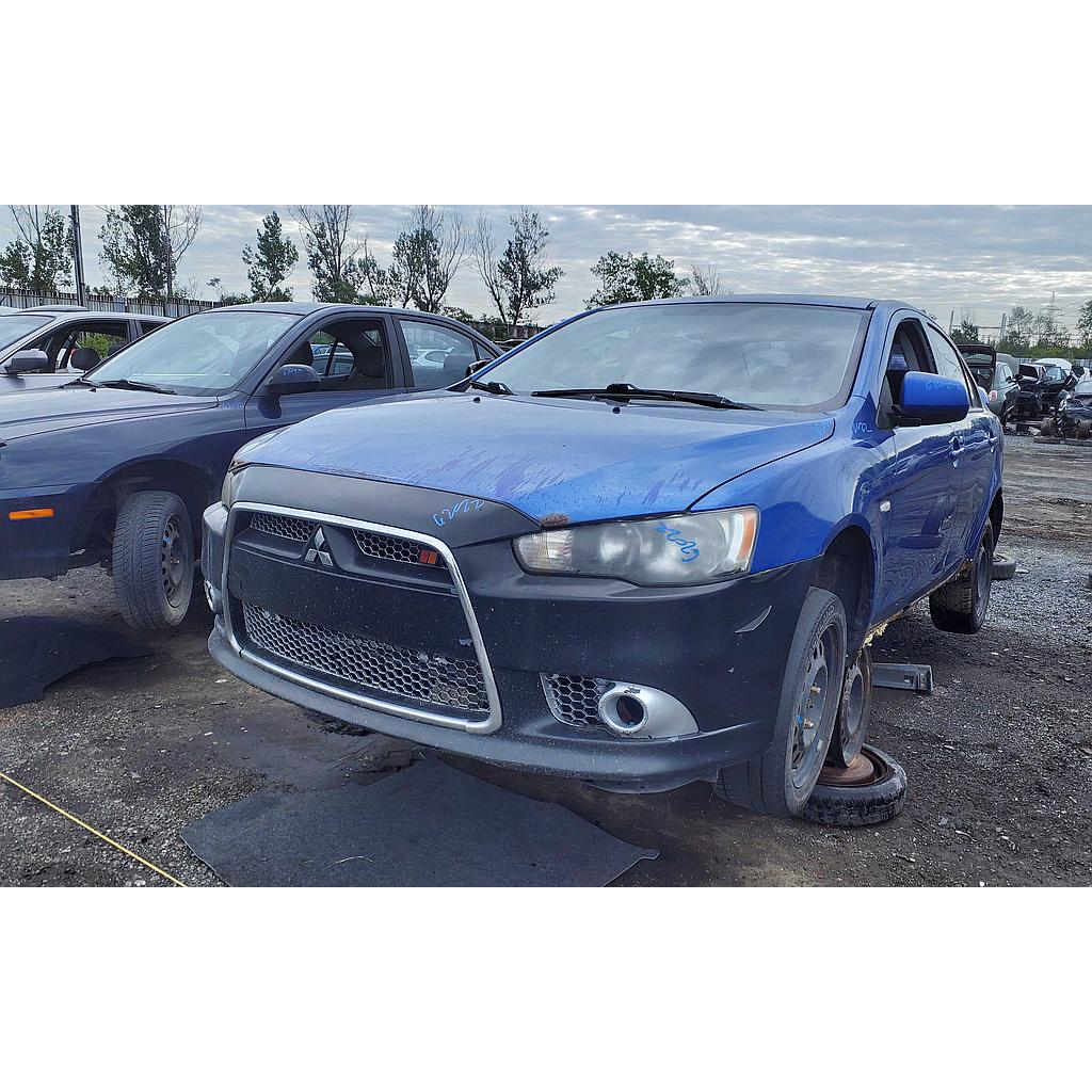 MITSUBISHI LANCER 2010