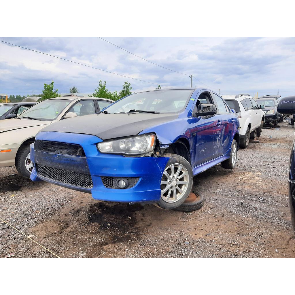 MITSUBISHI LANCER 2010