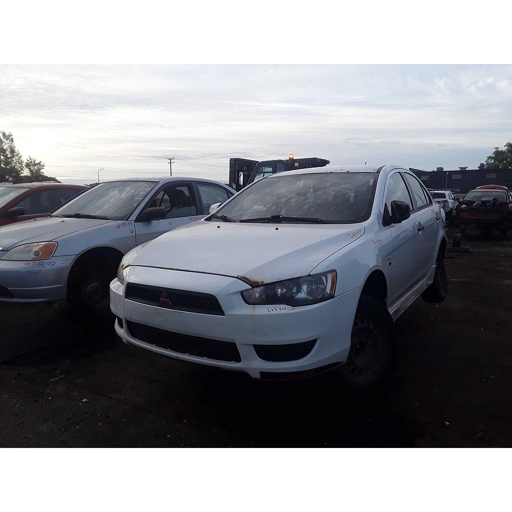 MITSUBISHI LANCER 2010