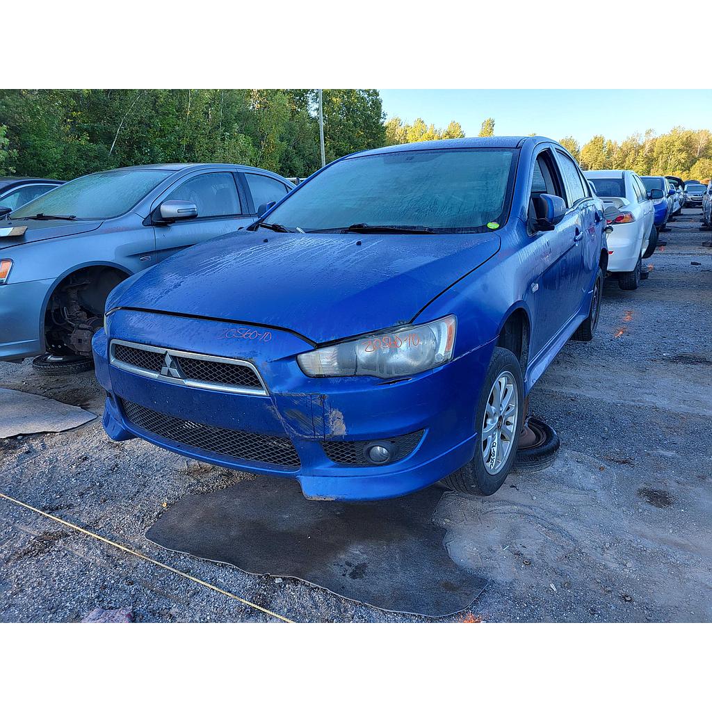 MITSUBISHI LANCER 2010