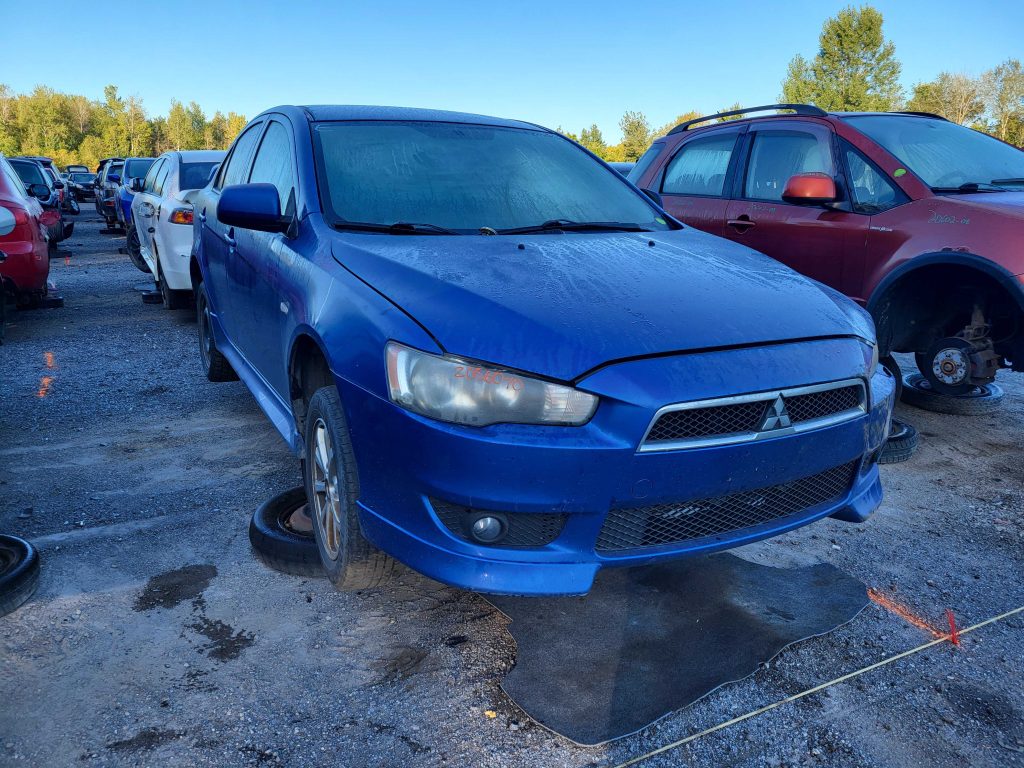 MITSUBISHI LANCER 2010