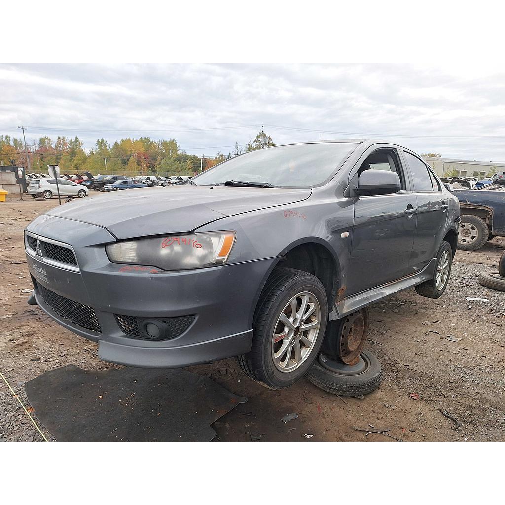 MITSUBISHI LANCER 2010