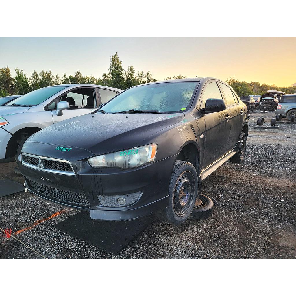 MITSUBISHI LANCER 2011