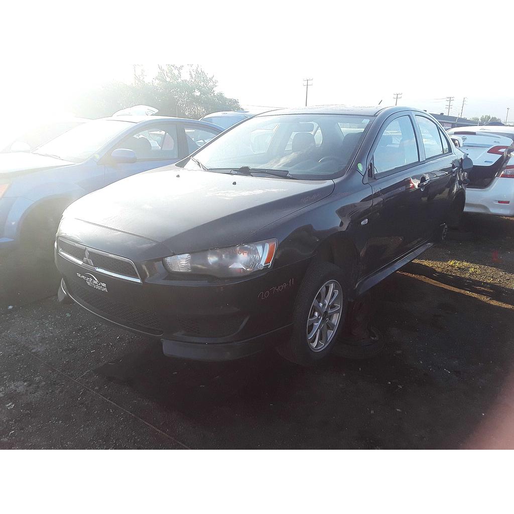 MITSUBISHI LANCER 2011