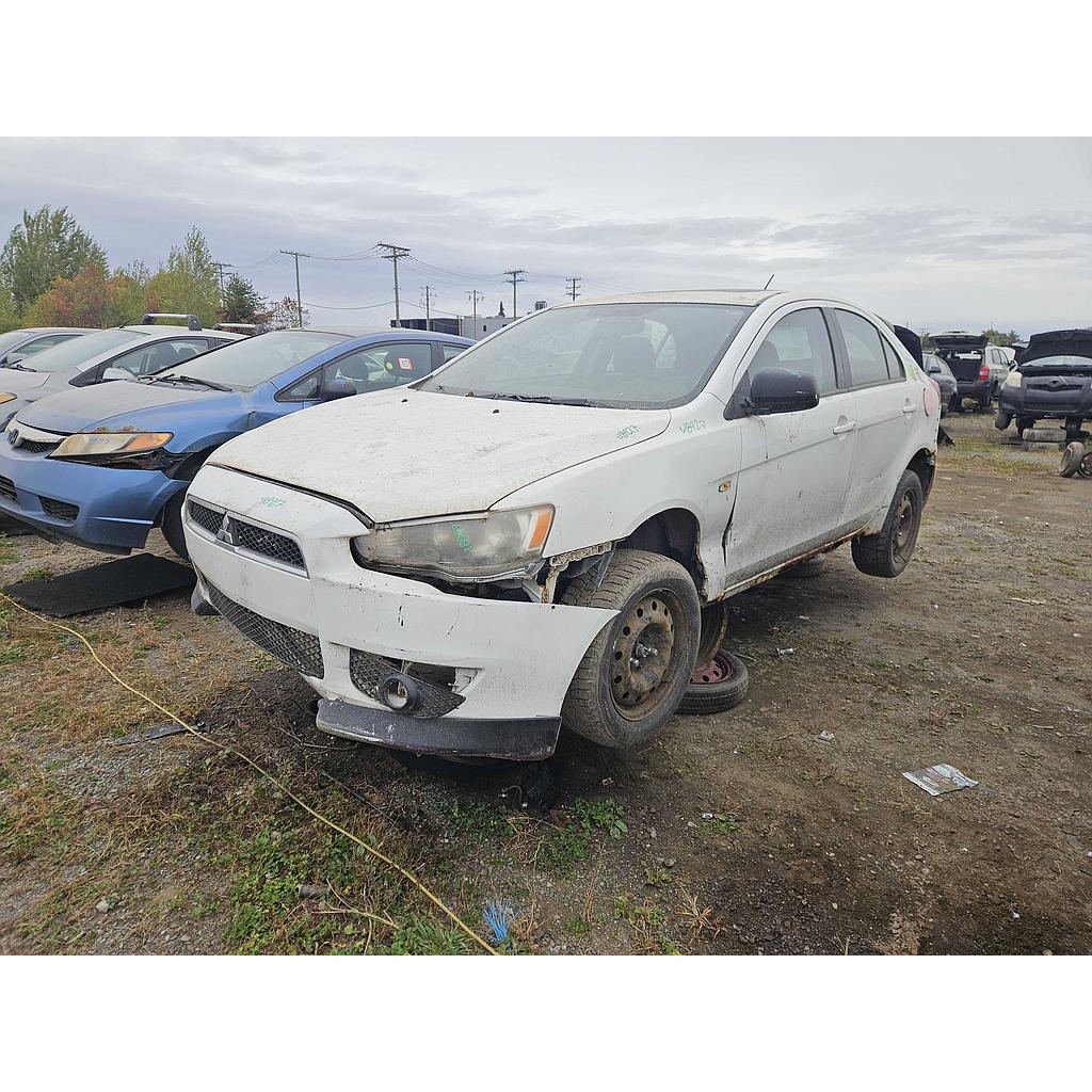 MITSUBISHI LANCER 2011