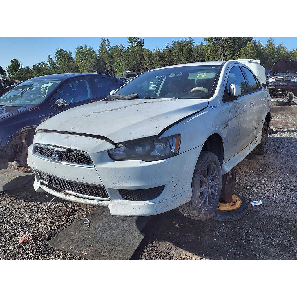 MITSUBISHI LANCER 2012